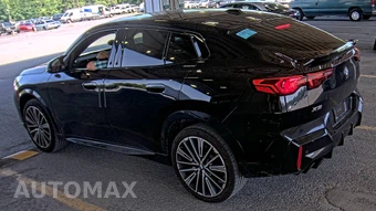 2026 BMW X2 Sports Activity Coupe M35i - miniatura 6