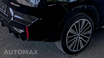 2026 BMW X2 Sports Activity Coupe M35i - miniatura 9