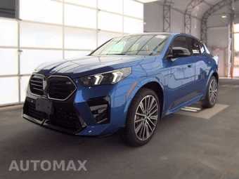 2026 BMW X2 Sports Activity Coupe M35i