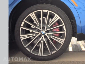 2026 BMW X2 Sports Activity Coupe M35i - miniatura 10