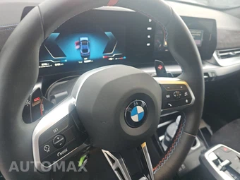 2026 BMW X2 Sports Activity Coupe M35i - miniatura 16