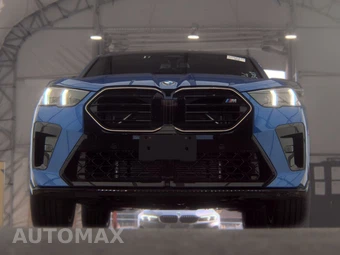 2026 BMW X2 Sports Activity Coupe M35i - miniatura 3