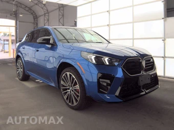 2026 BMW X2 Sports Activity Coupe M35i - miniatura 4