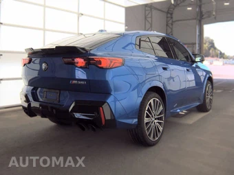 2026 BMW X2 Sports Activity Coupe M35i - miniatura 5