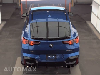 2026 BMW X2 Sports Activity Coupe M35i - miniatura 6