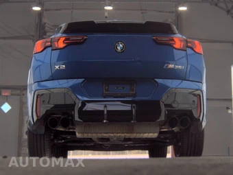 2026 BMW X2 Sports Activity Coupe M35i - miniatura 7