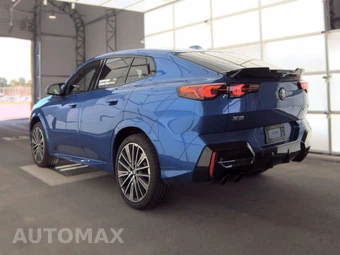 2026 BMW X2 Sports Activity Coupe M35i - miniatura 8