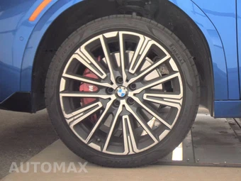 2026 BMW X2 Sports Activity Coupe M35i - miniatura 9