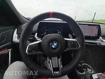 2026 BMW X2 Sports Activity Coupe M35i - miniatura 10