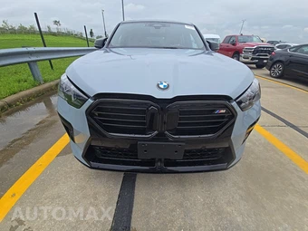 2026 BMW X2 Sports Activity Coupe M35i - miniatura 2