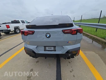 2026 BMW X2 Sports Activity Coupe M35i - miniatura 5