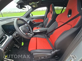 2026 BMW X2 Sports Activity Coupe M35i - miniatura 7