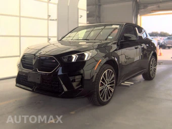 2026 BMW X2 Sports Activity Coupe M35i