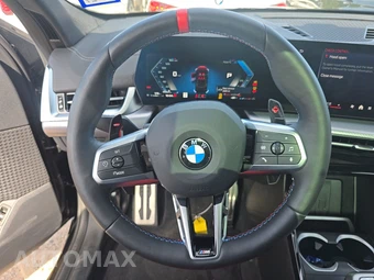 2026 BMW X2 Sports Activity Coupe M35i - miniatura 16