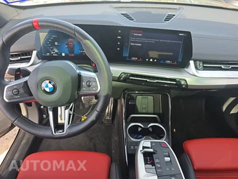 2026 BMW X2 Sports Activity Coupe M35i - miniatura 17