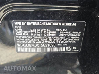 2026 BMW X2 Sports Activity Coupe M35i - miniatura 21
