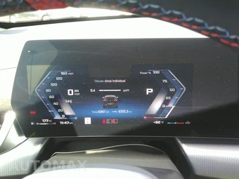 2026 BMW X2 Sports Activity Coupe M35i - miniatura 24