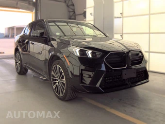 2026 BMW X2 Sports Activity Coupe M35i - miniatura 4