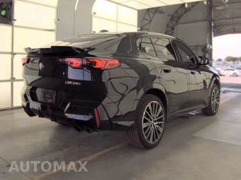 2026 BMW X2 Sports Activity Coupe M35i - miniatura 5