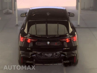 2026 BMW X2 Sports Activity Coupe M35i - miniatura 6