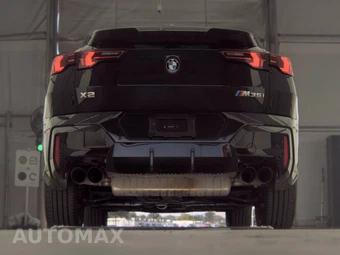 2026 BMW X2 Sports Activity Coupe M35i - miniatura 7
