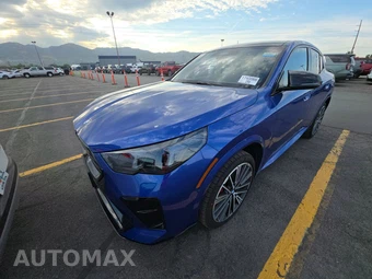 2026 BMW X2 Sports Activity Coupe M35i