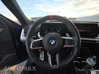 2026 BMW X2 Sports Activity Coupe M35i - miniatura 10