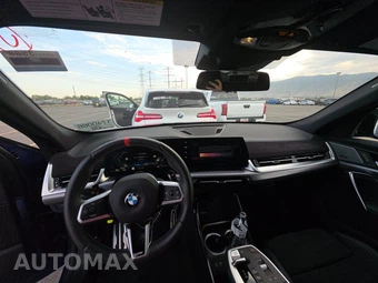 2026 BMW X2 Sports Activity Coupe M35i - miniatura 11