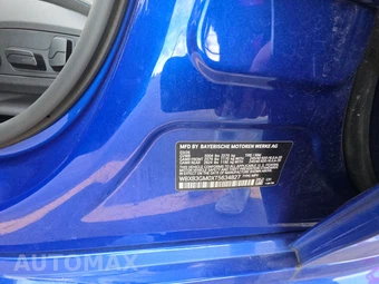 2026 BMW X2 Sports Activity Coupe M35i - miniatura 15