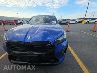 2026 BMW X2 Sports Activity Coupe M35i - miniatura 2