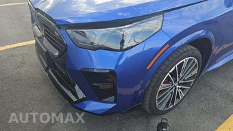 2026 BMW X2 Sports Activity Coupe M35i - miniatura 22
