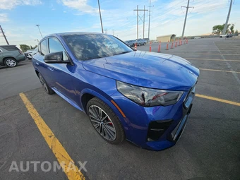 2026 BMW X2 Sports Activity Coupe M35i - miniatura 3
