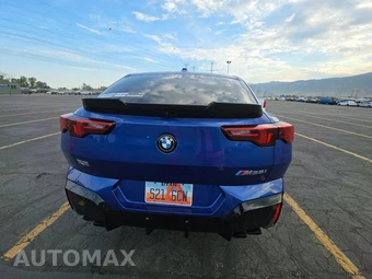 2026 BMW X2 Sports Activity Coupe M35i - miniatura 5