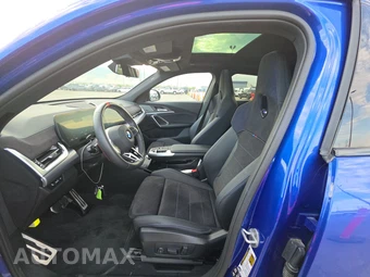 2026 BMW X2 Sports Activity Coupe M35i - miniatura 7
