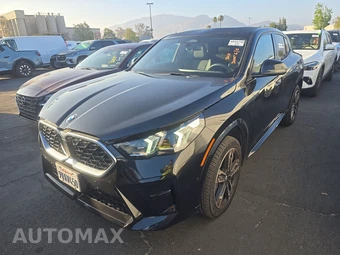 2026 BMW X2 Sports Activity Coupe xDrive28i M SPORT LINE