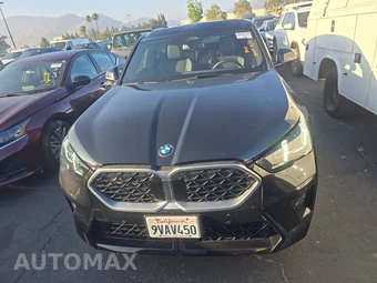 2026 BMW X2 Sports Activity Coupe xDrive28i M SPORT LINE - miniatura 2