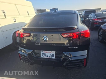 2026 BMW X2 Sports Activity Coupe xDrive28i M SPORT LINE - miniatura 5