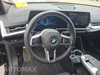 2026 BMW X2 Sports Activity Coupe xDrive28i M SPORT LINE - miniatura 10