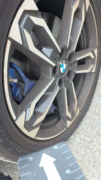 2026 BMW X2 Sports Activity Coupe xDrive28i M SPORT LINE - miniatura 22