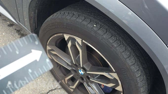 2026 BMW X2 Sports Activity Coupe xDrive28i M SPORT LINE - miniatura 24