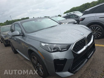 2026 BMW X2 Sports Activity Coupe xDrive28i M SPORT LINE - miniatura 3