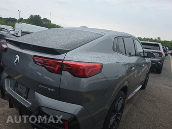 2026 BMW X2 Sports Activity Coupe xDrive28i M SPORT LINE - miniatura 4