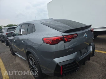 2026 BMW X2 Sports Activity Coupe xDrive28i M SPORT LINE - miniatura 6
