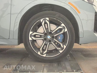 2026 BMW X2 Sports Activity Coupe xDrive28i M SPORT LINE - miniatura 10