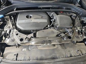 2026 BMW X2 Sports Activity Coupe xDrive28i M SPORT LINE - miniatura 21