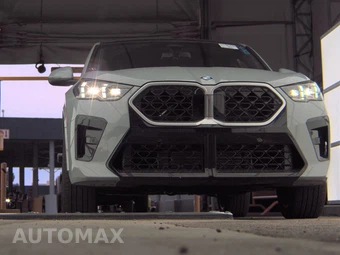 2026 BMW X2 Sports Activity Coupe xDrive28i M SPORT LINE - miniatura 3