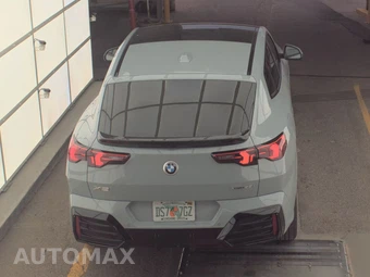 2026 BMW X2 Sports Activity Coupe xDrive28i M SPORT LINE - miniatura 6
