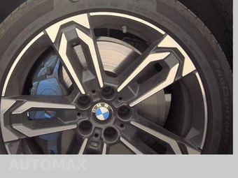 2026 BMW X2 Sports Activity Coupe xDrive28i M SPORT LINE - miniatura 9