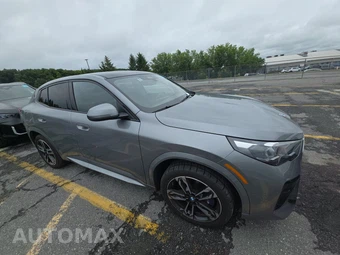 2026 BMW X2 Sports Activity Coupe xDrive28i M SPORT LINE - miniatura 3