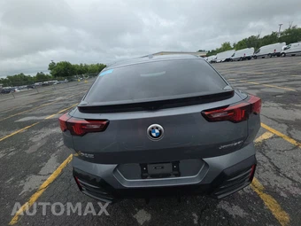 2026 BMW X2 Sports Activity Coupe xDrive28i M SPORT LINE - miniatura 5